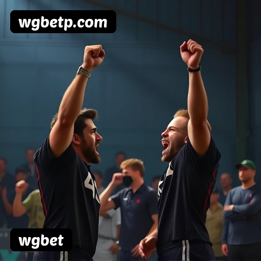 Comparação APP mobile vs versão web da wgbet
